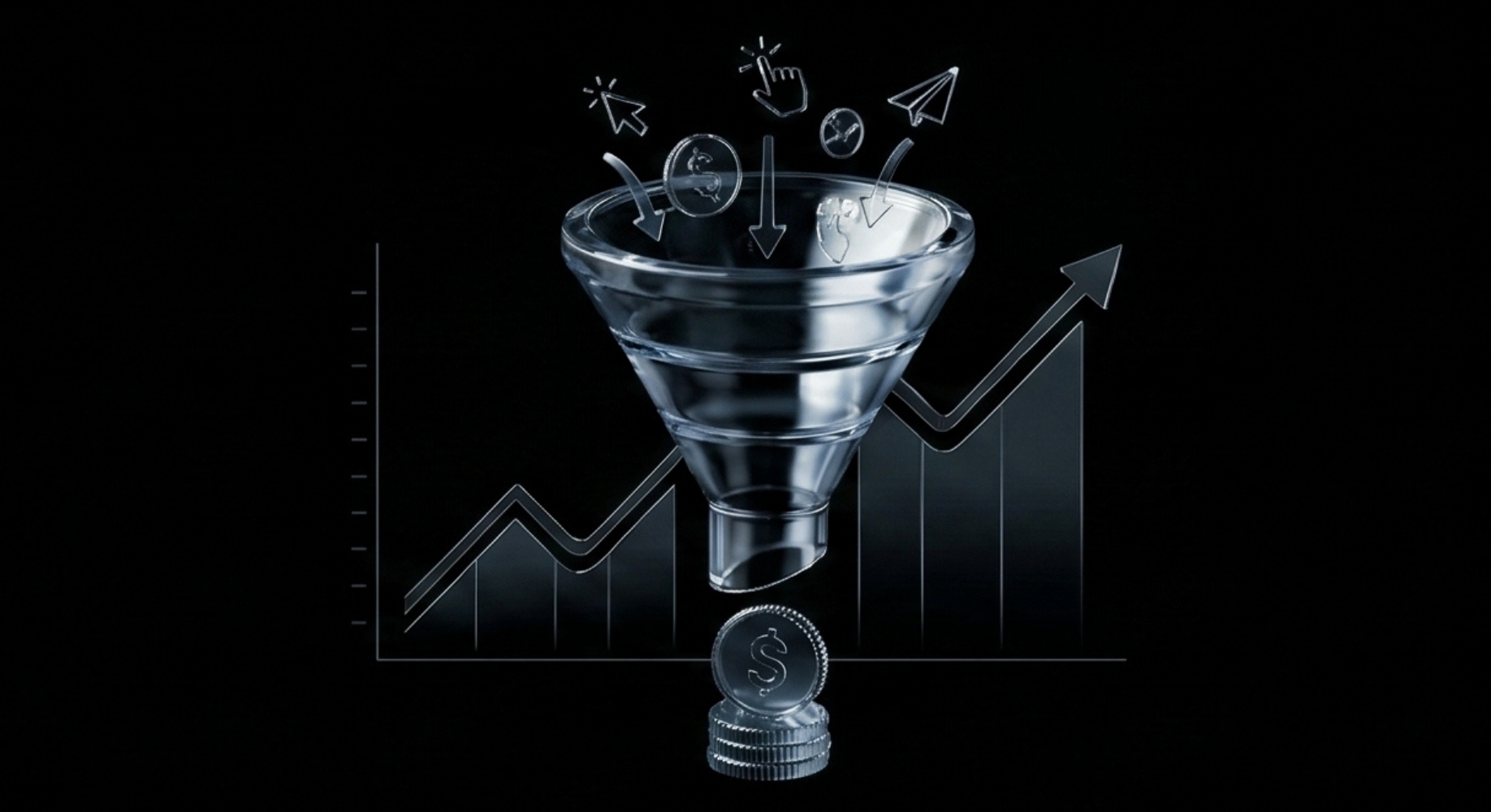Data-Driven Growth - Full-Funnel Digital Marketing