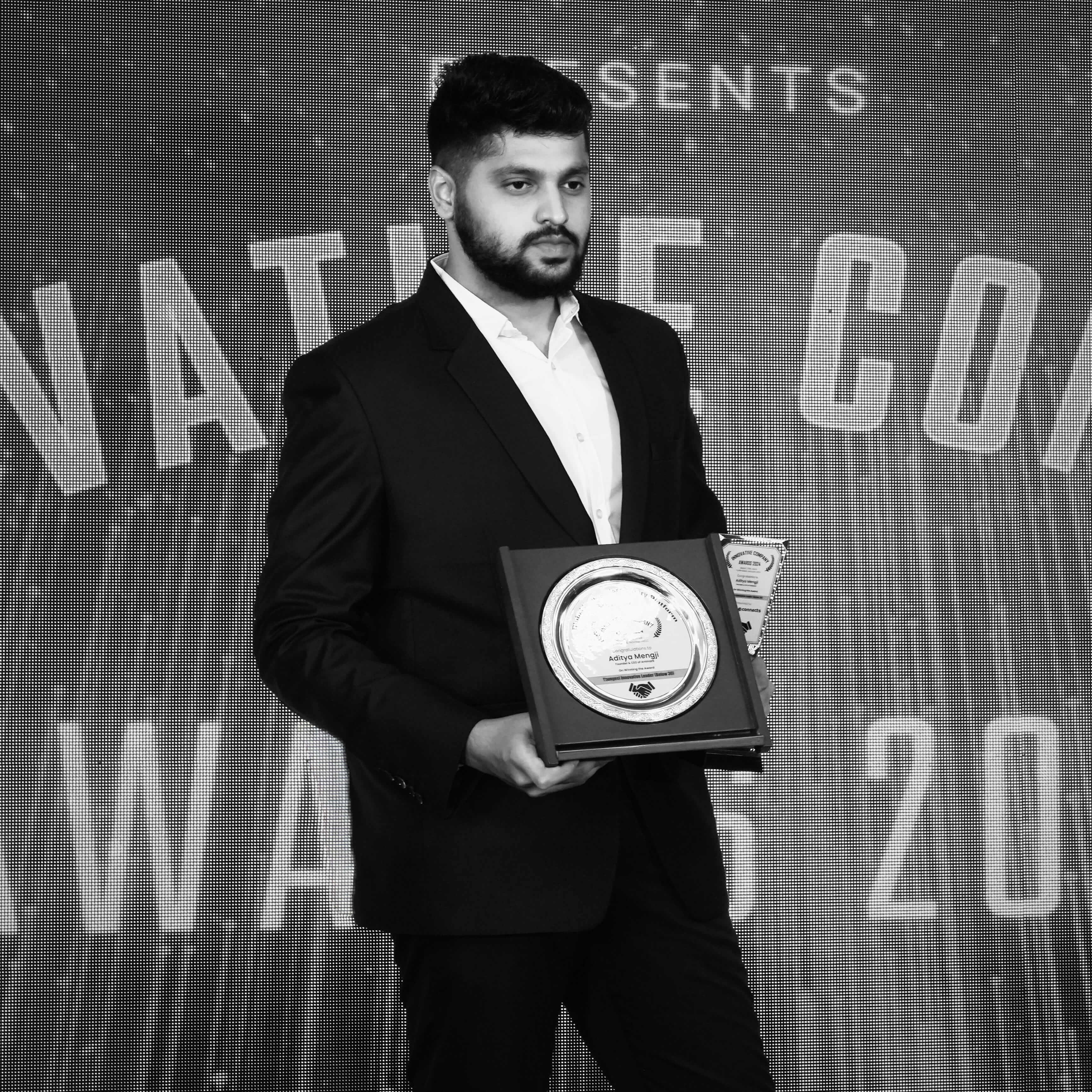 Aditya Mengji - Founder & CEO