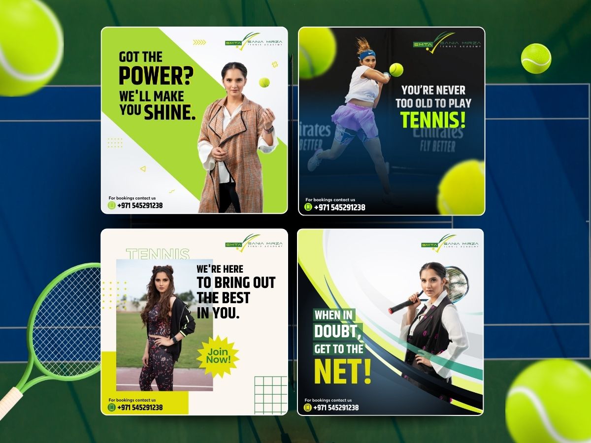 Sania Mirza Tennis Academy